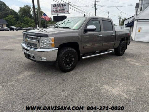 2013 Chevrolet Silverado 1500 LT