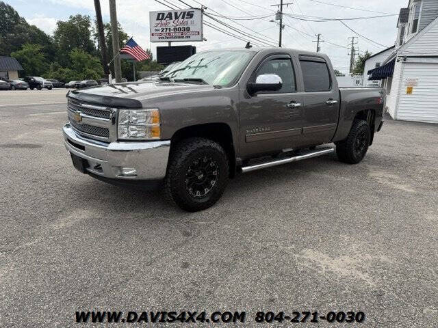 2013 Chevrolet Silverado 1500 LT