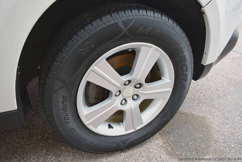 2012 Subaru Forester 2.5X