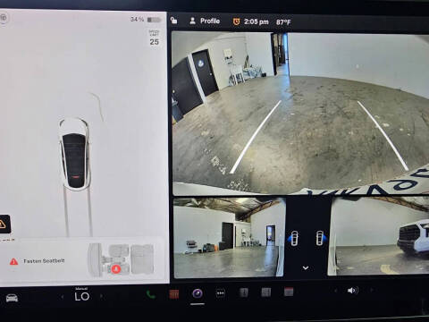 2020 Tesla Model Y