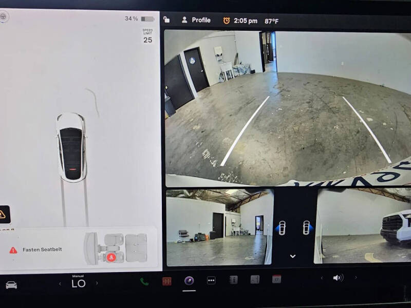 2020 Tesla Model Y