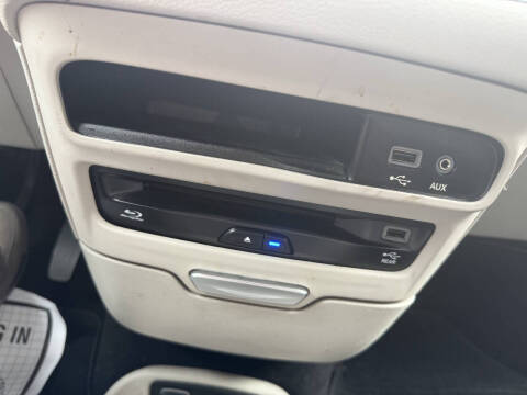 2018 Chrysler Pacifica Touring L Plus