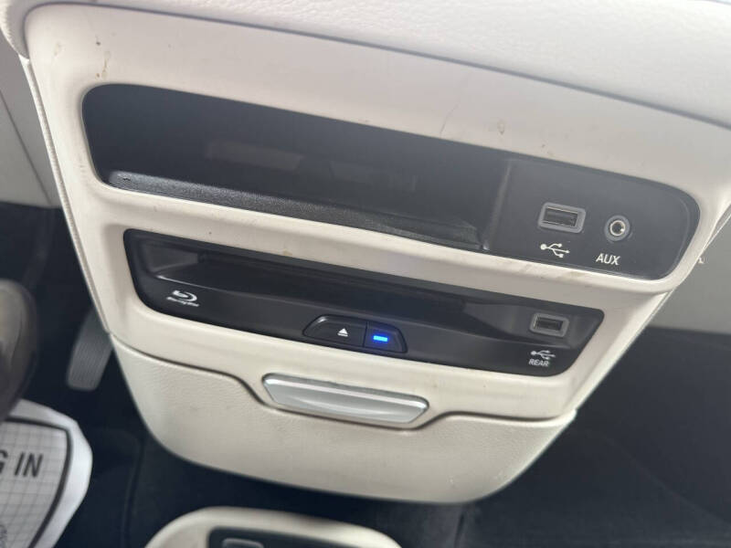 2018 Chrysler Pacifica Touring L Plus