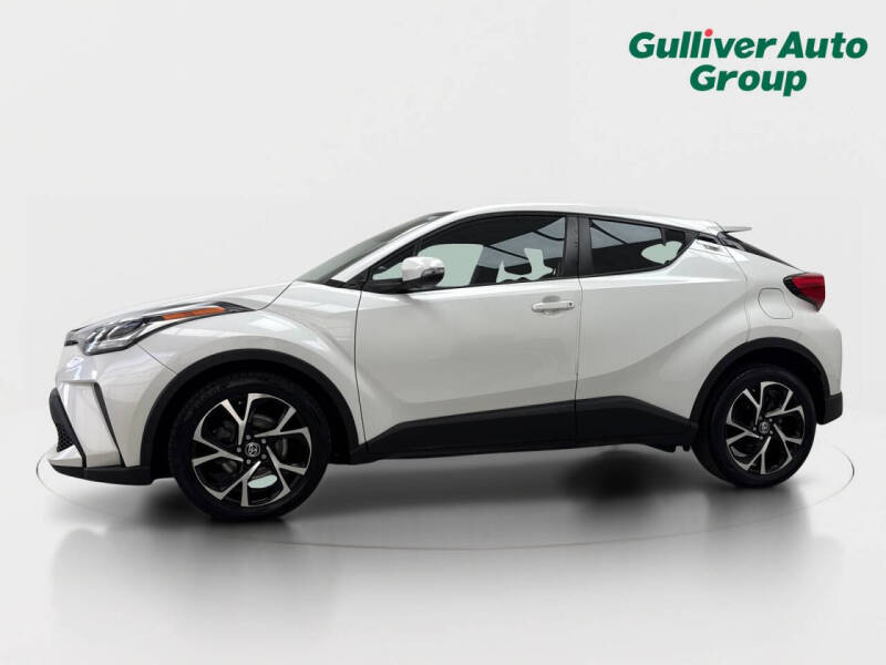 2021 Toyota C-HR XLE