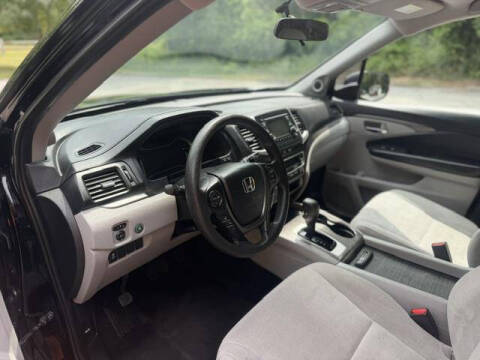 2016 Honda Pilot LX
