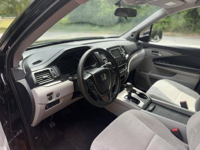 2016 Honda Pilot LX