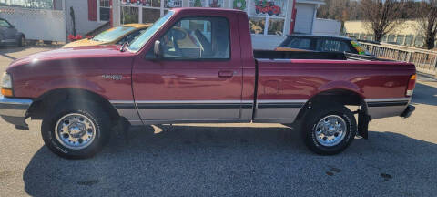 1998 Ford Ranger XLT