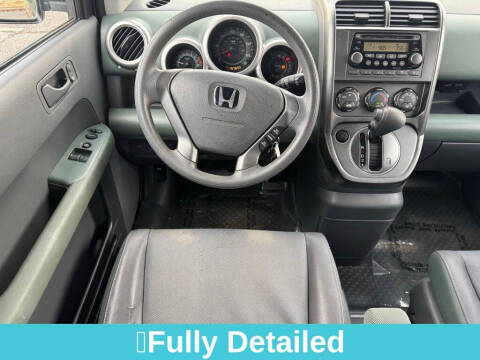 2004 Honda Element EX