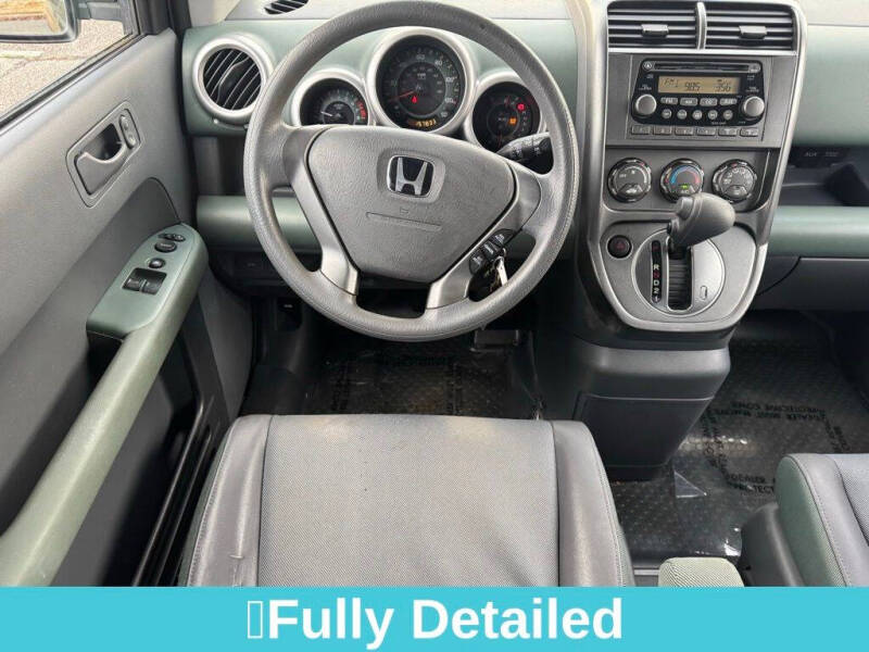 2004 Honda Element EX