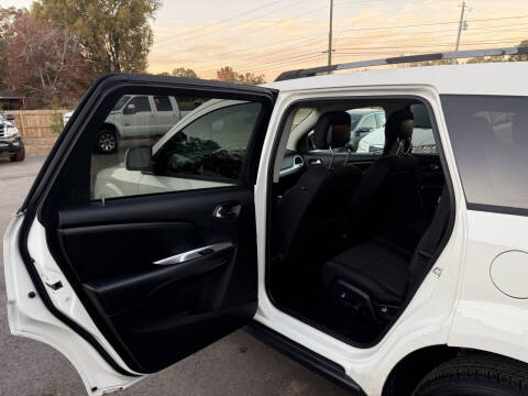 2017 Dodge Journey SXT