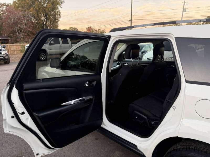 2017 Dodge Journey SXT