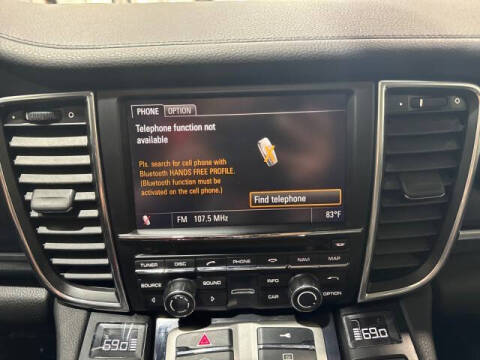 2011 Porsche Panamera