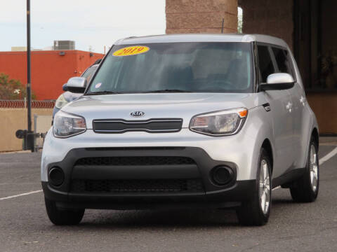 2019 Kia Soul