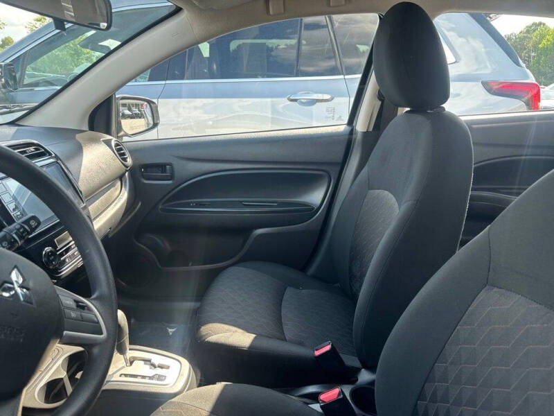 2024 Mitsubishi Mirage ES