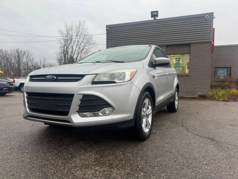 2014 Ford Escape for sale at George's Used Cars in Brownstown MI