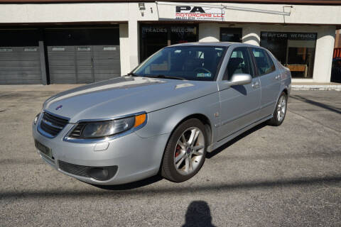 2006 Saab 9-5