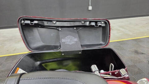 2017 Harley-Davidson FLH