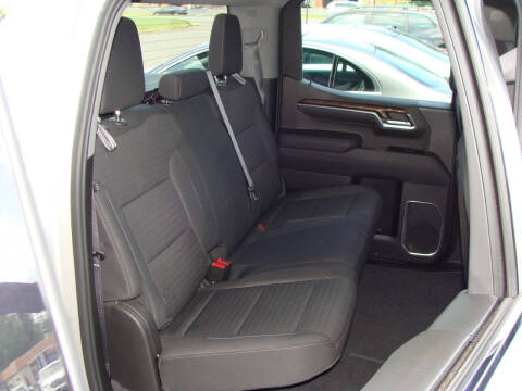 2022 GMC Sierra 1500