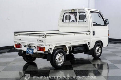1994 Honda Acty