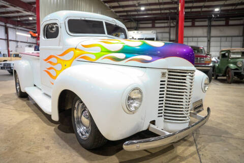 1941 International Model K