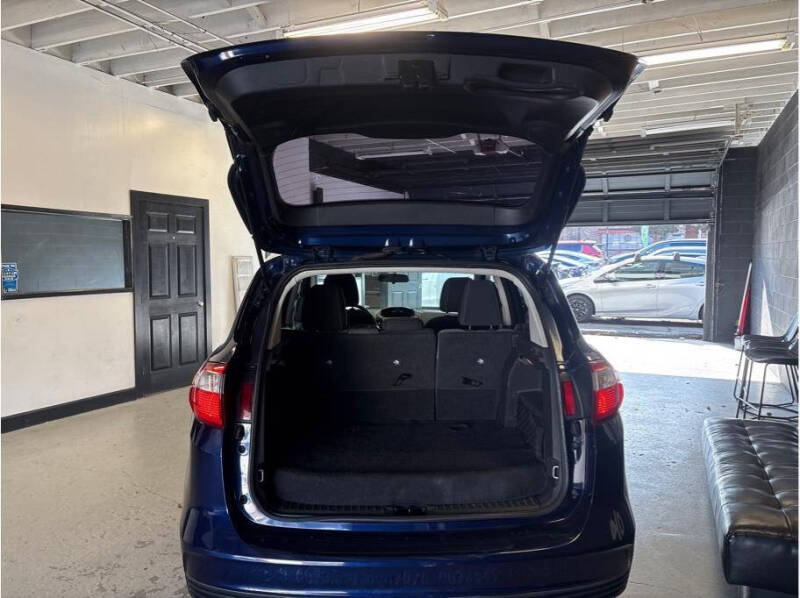 2016 Ford C-MAX Hybrid SE