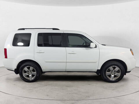 2011 Honda Pilot EX-L