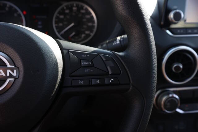 2025 Nissan Sentra S