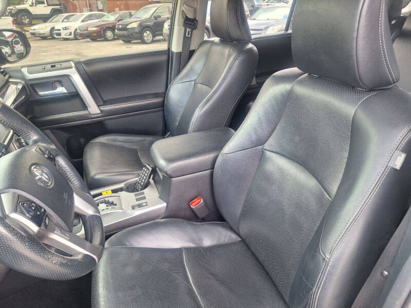 2015 Toyota 4Runner Limited