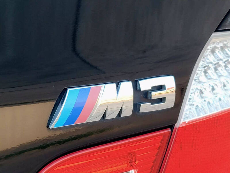 2004 BMW M3