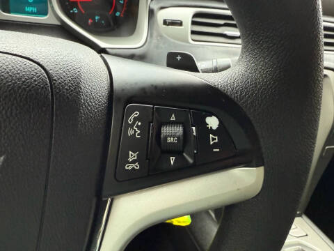 2015 Chevrolet Camaro LS