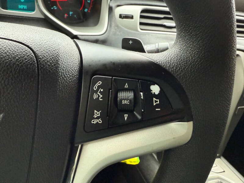 2015 Chevrolet Camaro LS