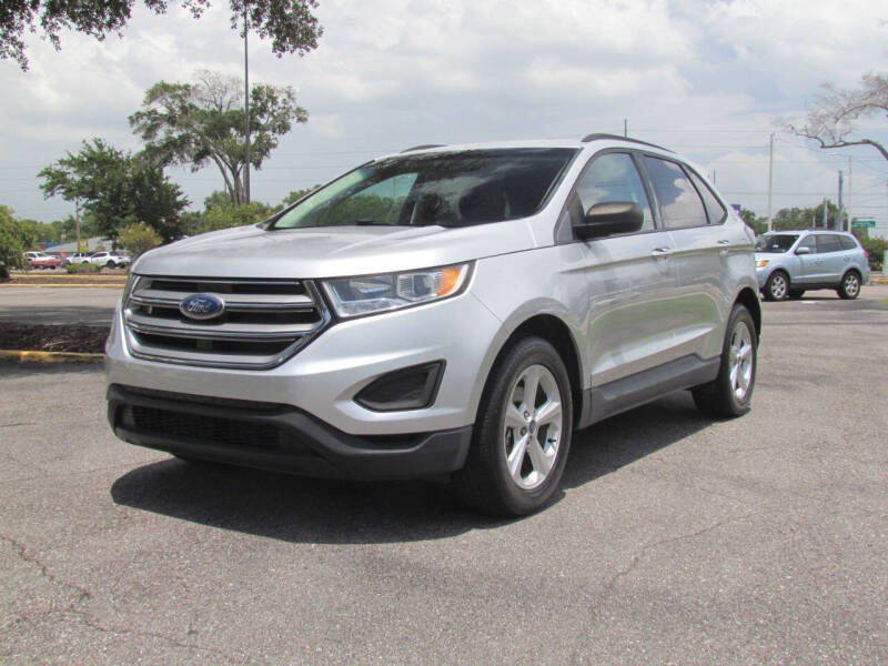 2018 Ford Edge SE