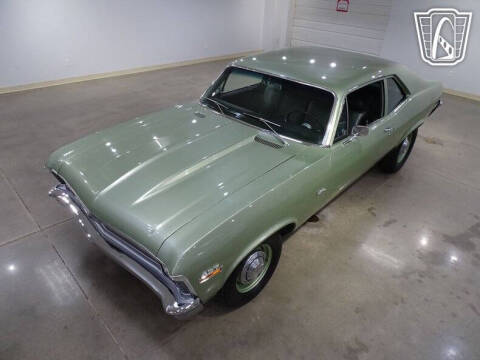 1970 Chevrolet Nova