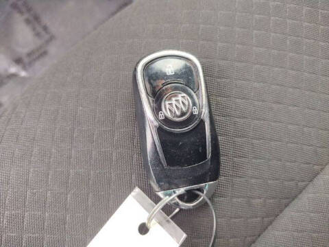 2021 Buick Encore Preferred