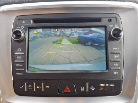 2017 GMC Acadia Limited