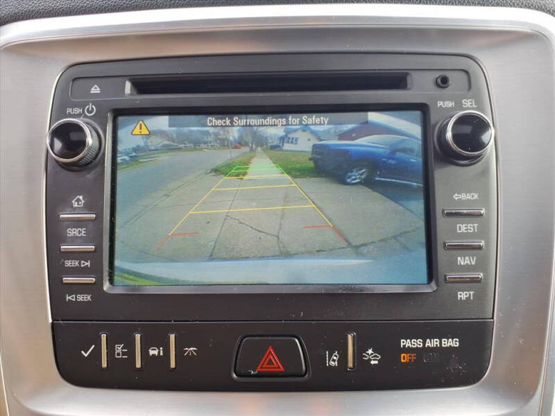 2017 GMC Acadia Limited