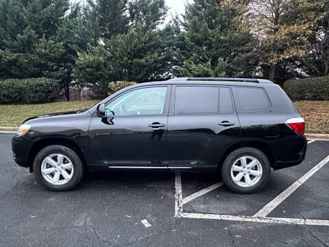 2010 Toyota Highlander for sale at Dulles Motorsports in Dulles VA