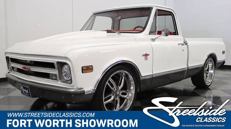 1968 Chevrolet C/K 10 Series
