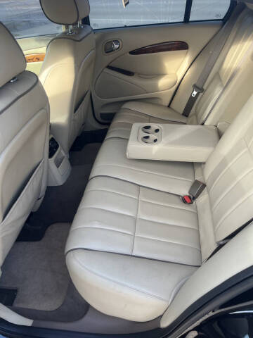 2007 Jaguar S-Type 3.0