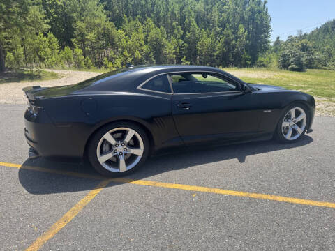 2010 Chevrolet Camaro SS