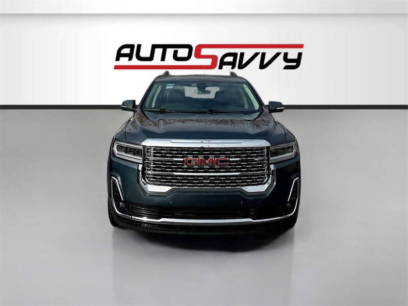2020 GMC Acadia Denali