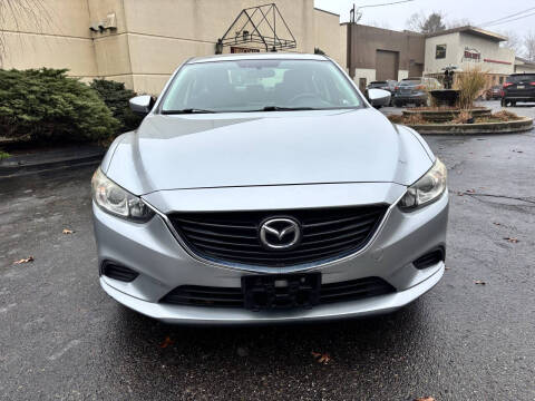 2017 Mazda MAZDA6 Sport
