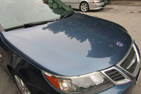 2008 Saab 9-3 Aero