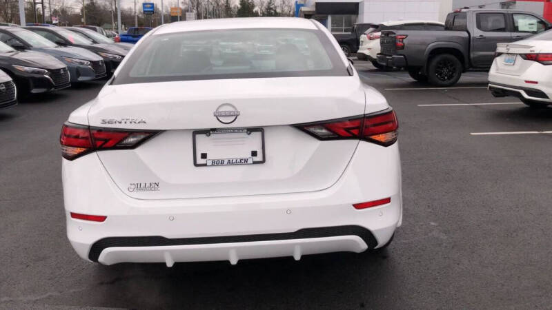 2025 Nissan Sentra S