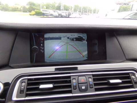 2011 BMW 7 Series ALPINA B7 LWB