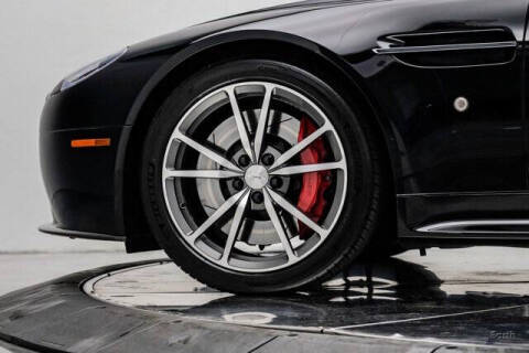 2015 Aston Martin V8 Vantage GT
