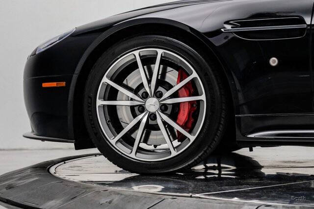 2015 Aston Martin V8 Vantage GT