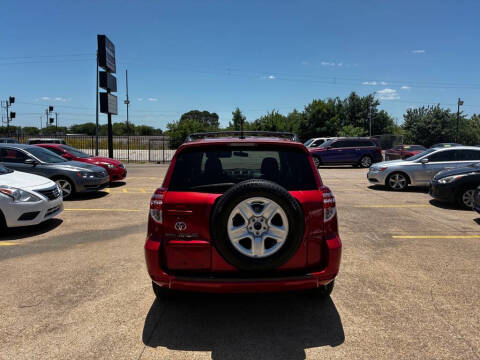 2010 Toyota RAV4