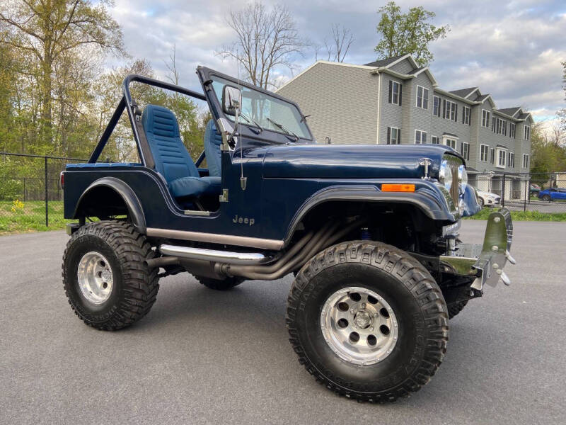 1982 Jeep CJ-5