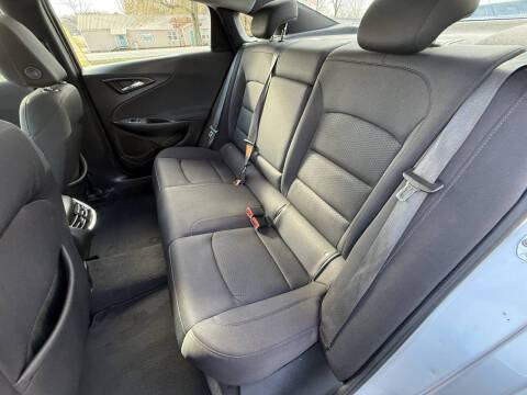 2021 Chevrolet Malibu LT